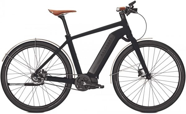 Kalkhoff INTEGRALE LTD WOOD 2017 Trekking e-Bike