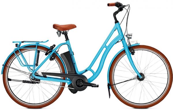 Kalkhoff Jubilee I8 Classic 2018 City e-Bike