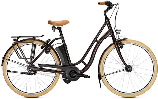 Kalkhoff Jubilee I8R Classic 2018 City e-Bike