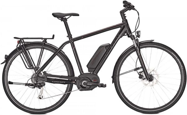 Kalkhoff Pro Connect B9 2017 Trekking e-Bike