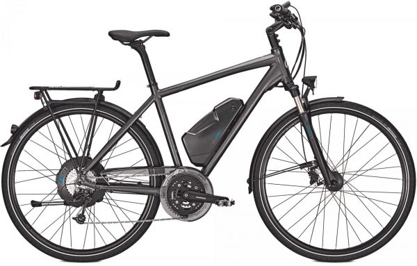 Kalkhoff PRO CONNECT X27 2017 Trekking e-Bike