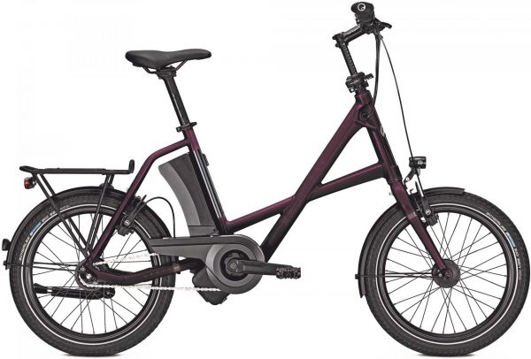 Kalkhoff SAHEL COMPACT I8 2017 e-Bike Klapprad