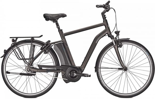 Kalkhoff Select I8 ES 2017 City e-Bike