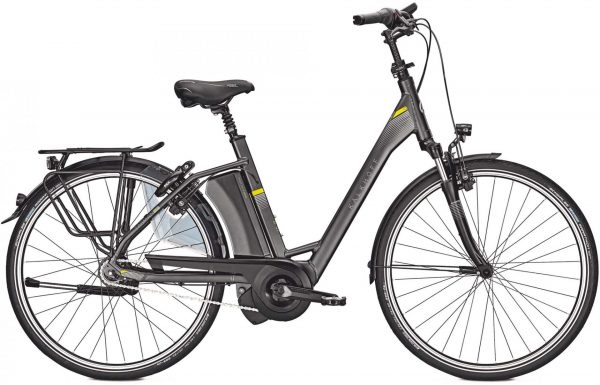 Kalkhoff TASMAN I8 2017 City e-Bike