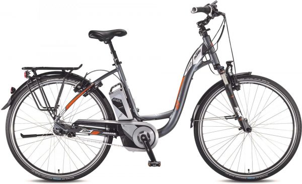 KTM Amparo XL 8-RT 2017 City e-Bike