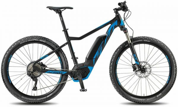 KTM Macina Action 271 10 SI-CX5I 2018 e-Mountainbike