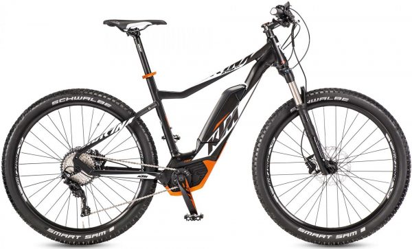 KTM Macina Action 272 2017 e-Mountainbike