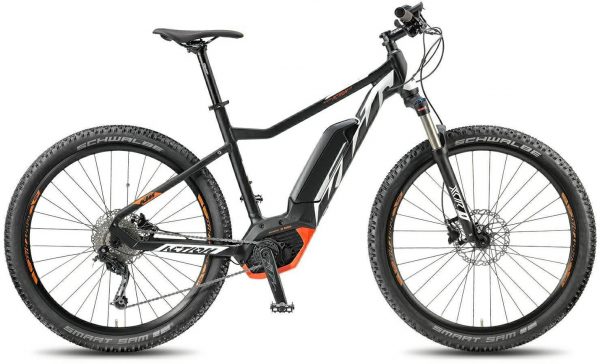 KTM Macina Action 272 9 SI-CX4I 2018 e-Mountainbike