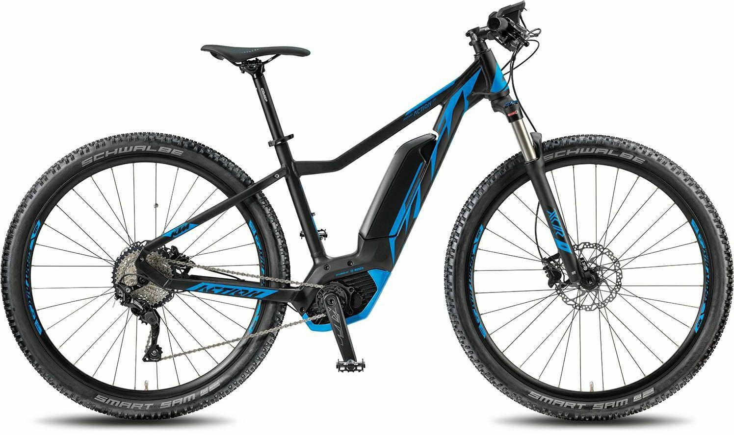 fahrrad ktm macina sport 10 si-cx5i
