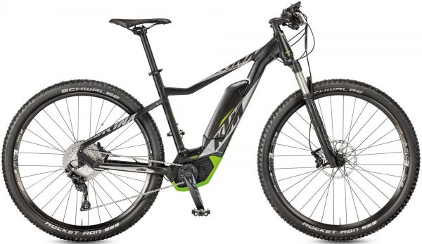 KTM Macina Action 291 2017 e-Mountainbike