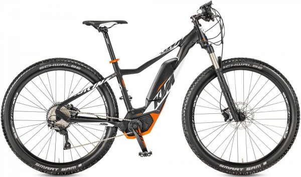 KTM Macina Action 292 2017 e-Mountainbike