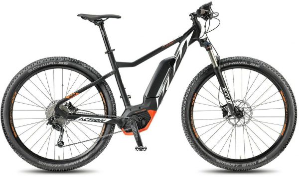 KTM Macina Action 292 9 SI-CX4I 2018 e-Mountainbike