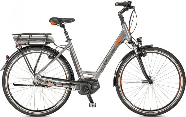 KTM Macina City 7 RT A4 2017 City e-Bike