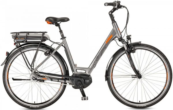 KTM Macina City 8 A4 2017 City e-Bike