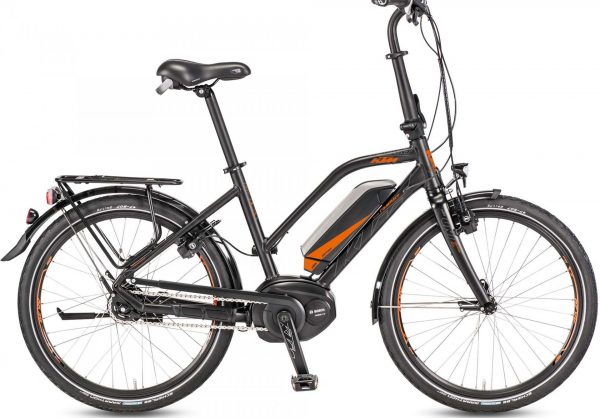 KTM Macina Compact 8 A4 2017 e-Bike Klapprad