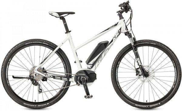 KTM Macina Cross 10 CX5 2017 Trekking e-Bike