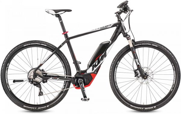 KTM Macina Cross 11 CX5 2017 Trekking e-Bike