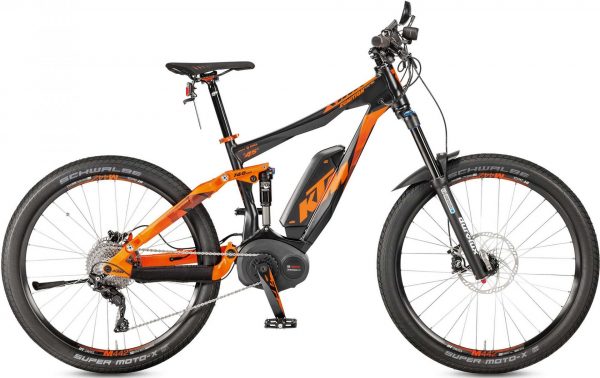 KTM Macina Egnition 11 P5 45 2017 e-Mountainbike