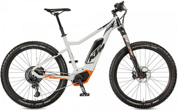 KTM Macina Fogo 271 2017 e-Mountainbike