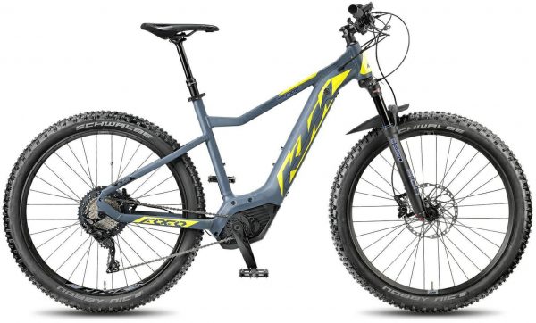 KTM Macina Fogo 272 11 PT-CX5I 2018 e-Mountainbike