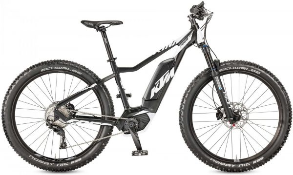 KTM Macina Fogo 273 2017 e-Mountainbike