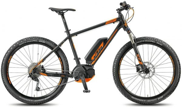 KTM Macina Force 271 9 CL-CX4P 2018 e-Mountainbike