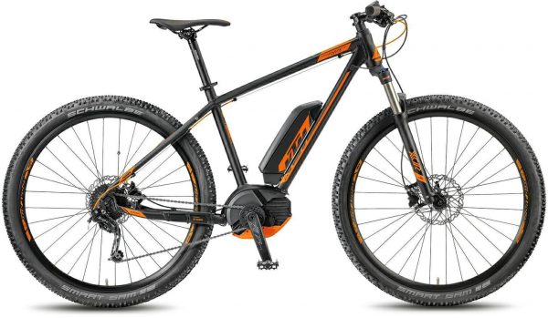 KTM Macina Force 291 9 CL-CX4P 2018 e-Mountainbike