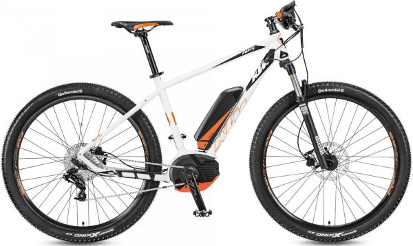 KTM Macina Force 291 E30 2017 e-Mountainbike