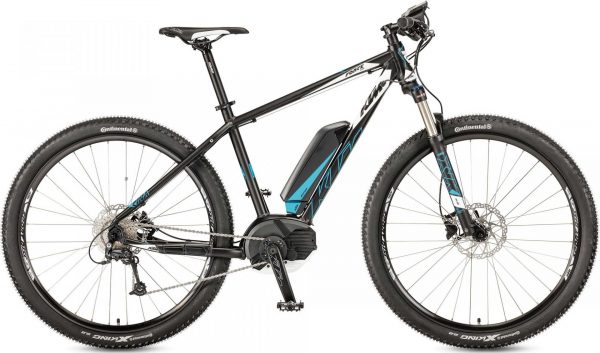 KTM Macina Force 293 2017 e-Mountainbike