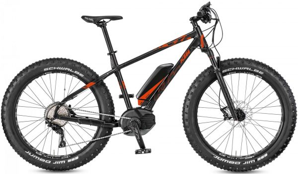 KTM Macina Freeze 261 2017 e-Mountainbike