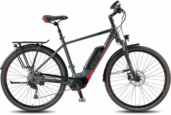 KTM Macina Fun 9 SI-P4I 2018 Trekking e-Bike