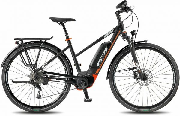 KTM Macina Fun 9 SI-P5I 2018 Trekking e-Bike