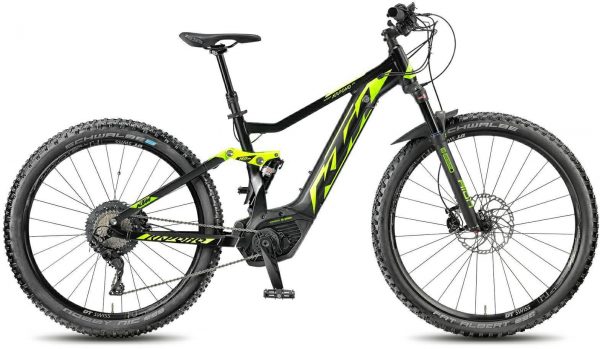 KTM Macina Kapoho 273 11 PT-CX5I 2018 e-Mountainbike