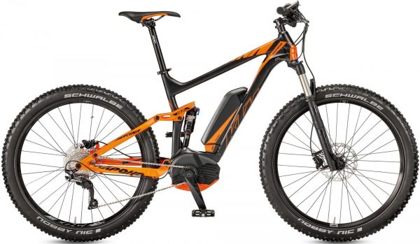 KTM Macina Kapoho 275 2017 e-Mountainbike