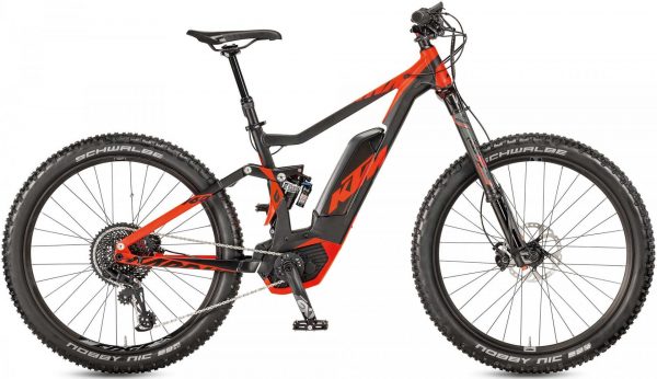 KTM Macina Kapoho LT 271 2017 e-Mountainbike