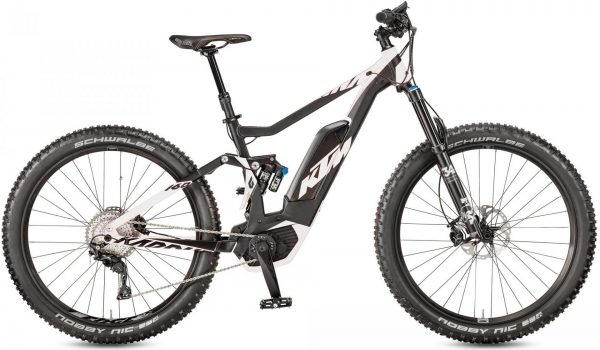 KTM Macina Kapoho LT 272 2017 e-Mountainbike