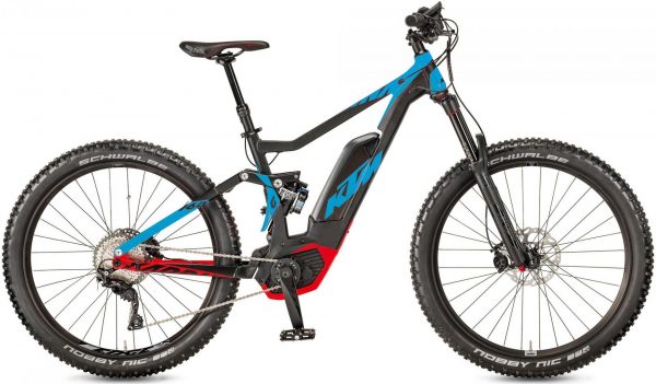 KTM Macina Kapoho LT 273 2017 e-Mountainbike