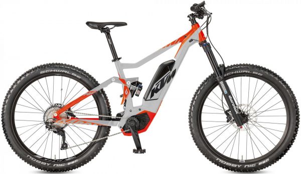 KTM Macina Kapoho LT 274 2017 e-Mountainbike