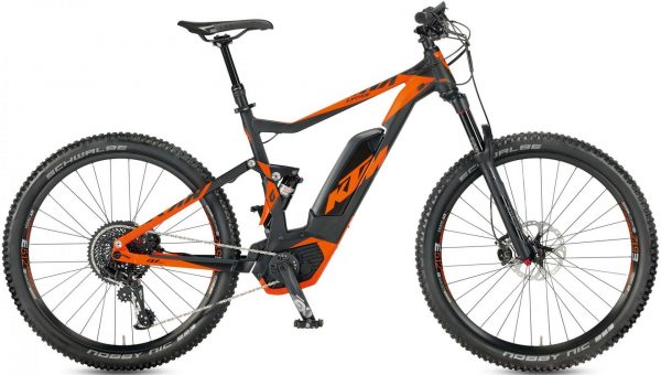 KTM Macina Lycan 271 2017 e-Mountainbike