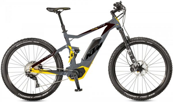 KTM Macina Lycan 272 2017 e-Mountainbike