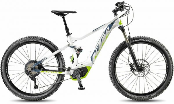 KTM Macina Lycan 274 11 PT-CX5I 2018 e-Mountainbike