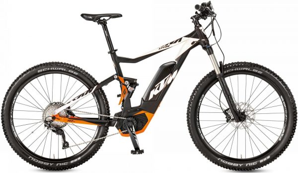 KTM Macina Lycan 274 2017 e-Mountainbike