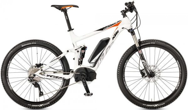 KTM Macina Lycan 275 2017 e-Mountainbike