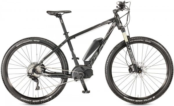 KTM Macina Mighty 291 2017 e-Mountainbike