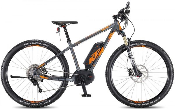 KTM Macina Moto 11 P5+ 45 2017 e-Mountainbike