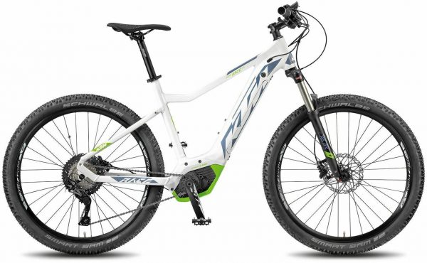 KTM Macina Race 273 11 PT-CX5I 2018 e-Mountainbike