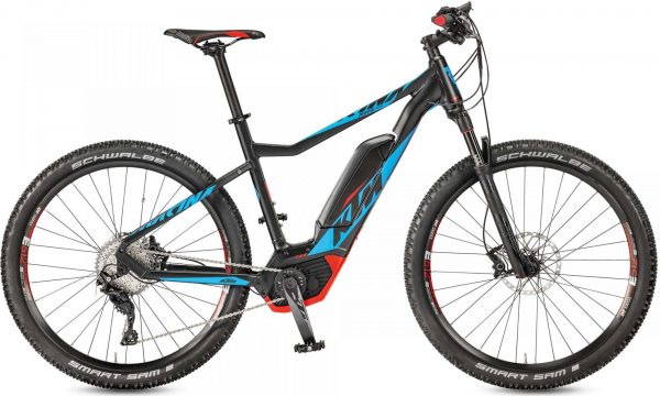 KTM Macina Race 273 2017 e-Mountainbike