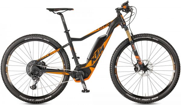 KTM Macina Race 291 2017 e-Mountainbike