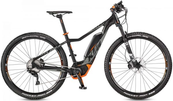 KTM Macina Race 292 2017 e-Mountainbike