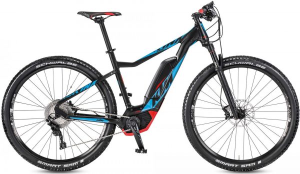 KTM Macina Race 293 2017 e-Mountainbike